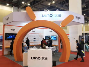 优锘科技受邀参展IOTE 2019国际物联网博览会 ThingJS带来极致产品体验